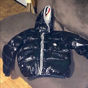 Brand New Moncler Bubble Coat